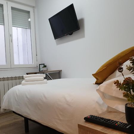 Norte Oviedo Rooms מדריד מראה חיצוני תמונה
