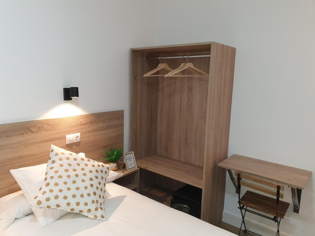 Norte Oviedo Rooms מדריד מראה חיצוני תמונה