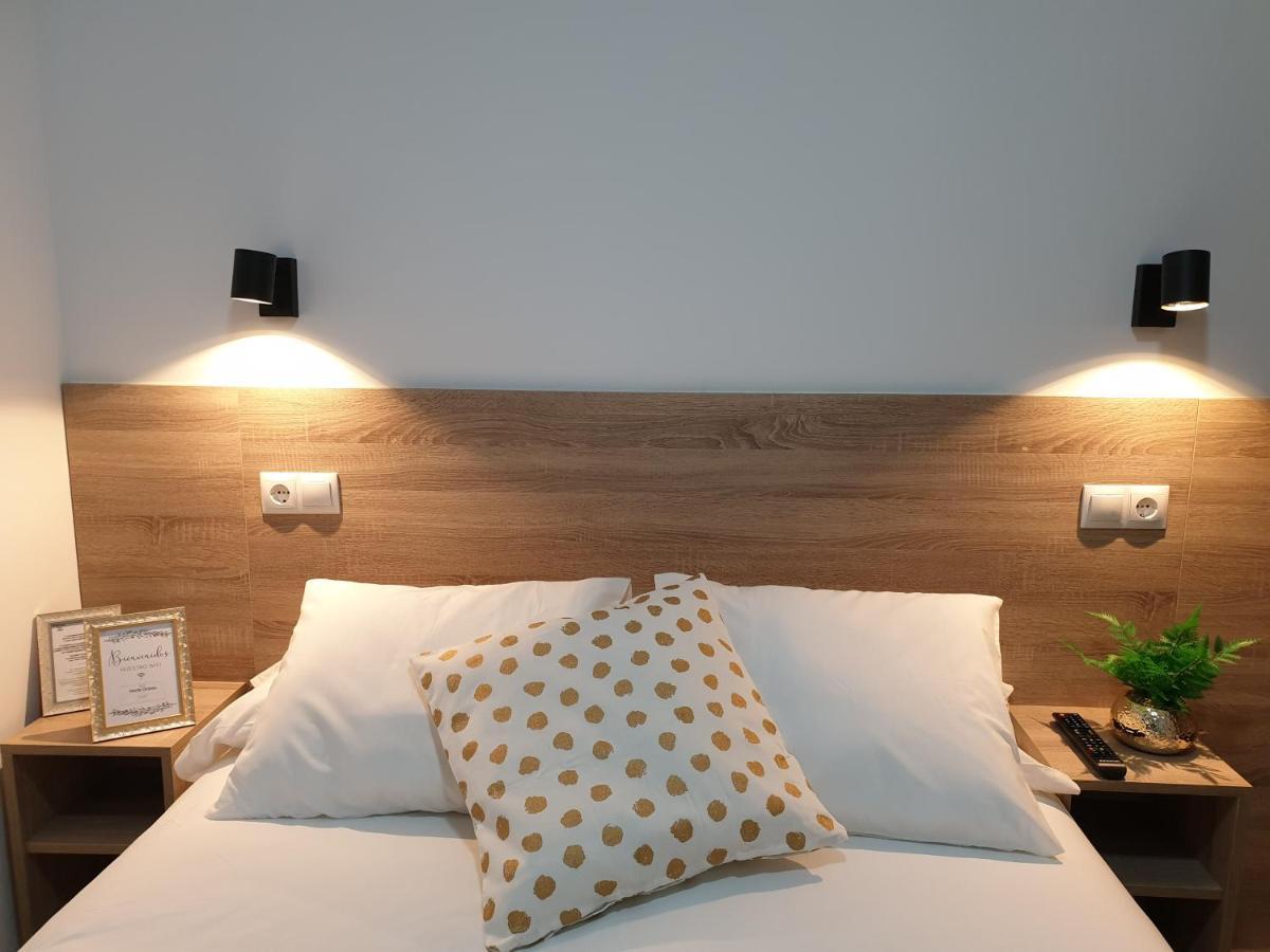 Norte Oviedo Rooms מדריד מראה חיצוני תמונה