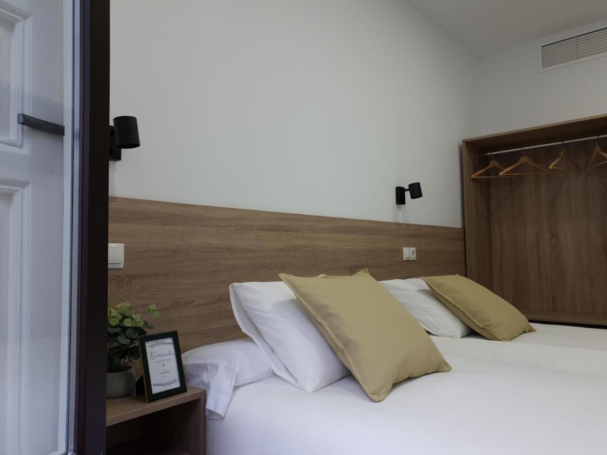 Norte Oviedo Rooms מדריד מראה חיצוני תמונה