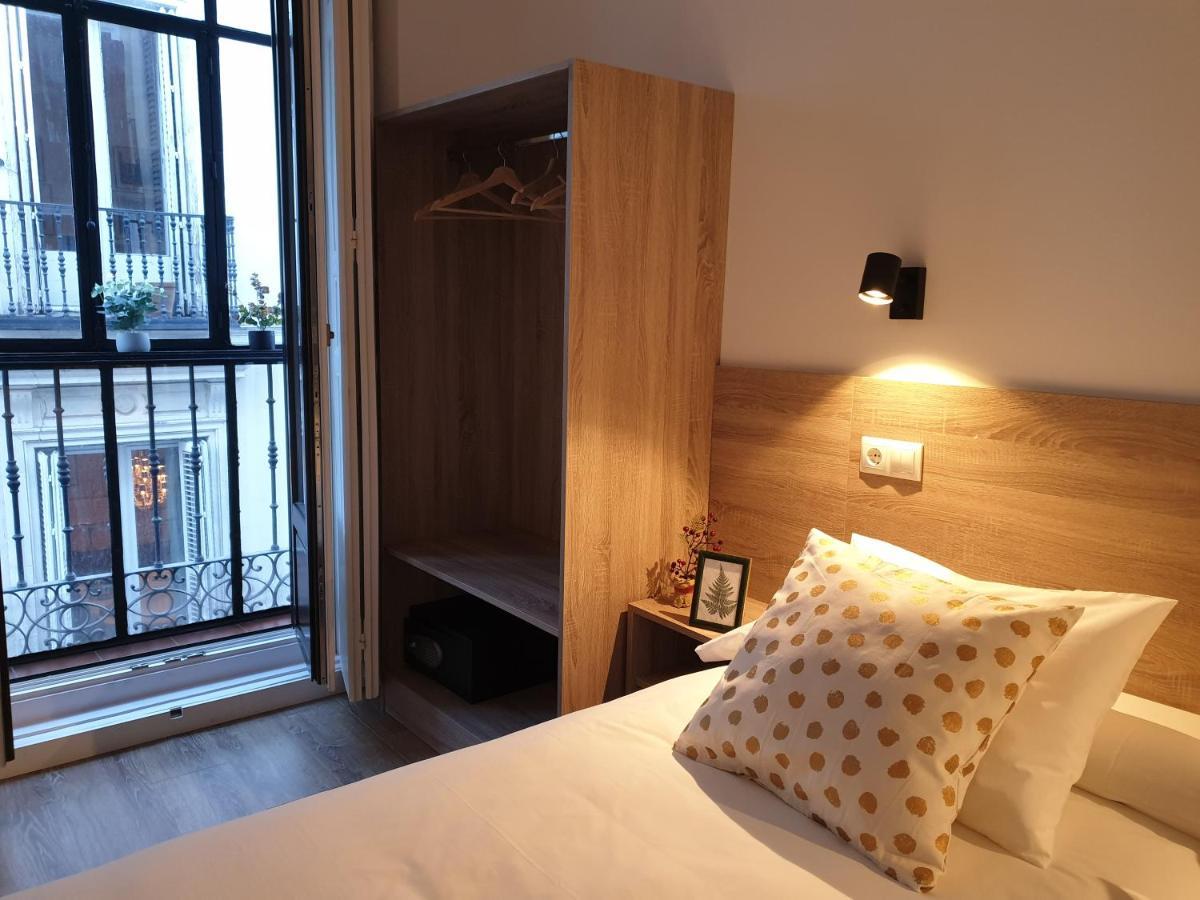 Norte Oviedo Rooms מדריד מראה חיצוני תמונה