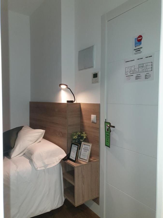 Norte Oviedo Rooms מדריד מראה חיצוני תמונה