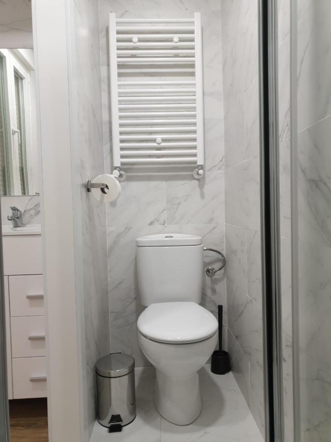 Norte Oviedo Rooms מדריד מראה חיצוני תמונה