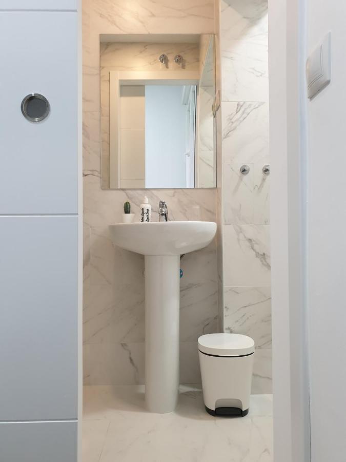 Norte Oviedo Rooms מדריד מראה חיצוני תמונה