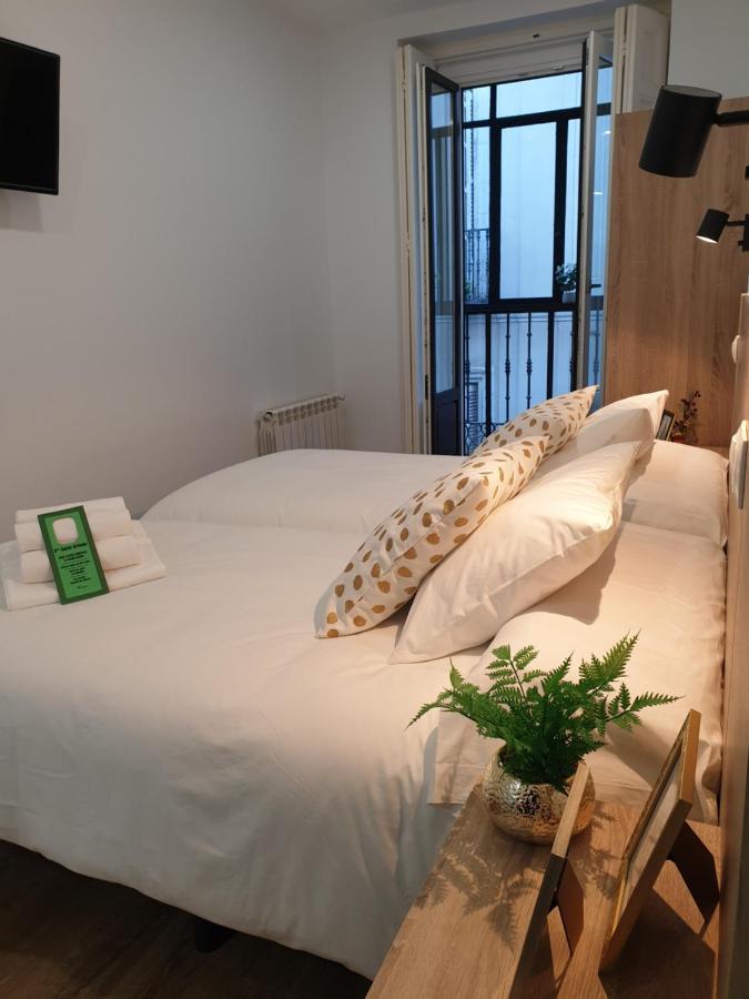 Norte Oviedo Rooms מדריד מראה חיצוני תמונה