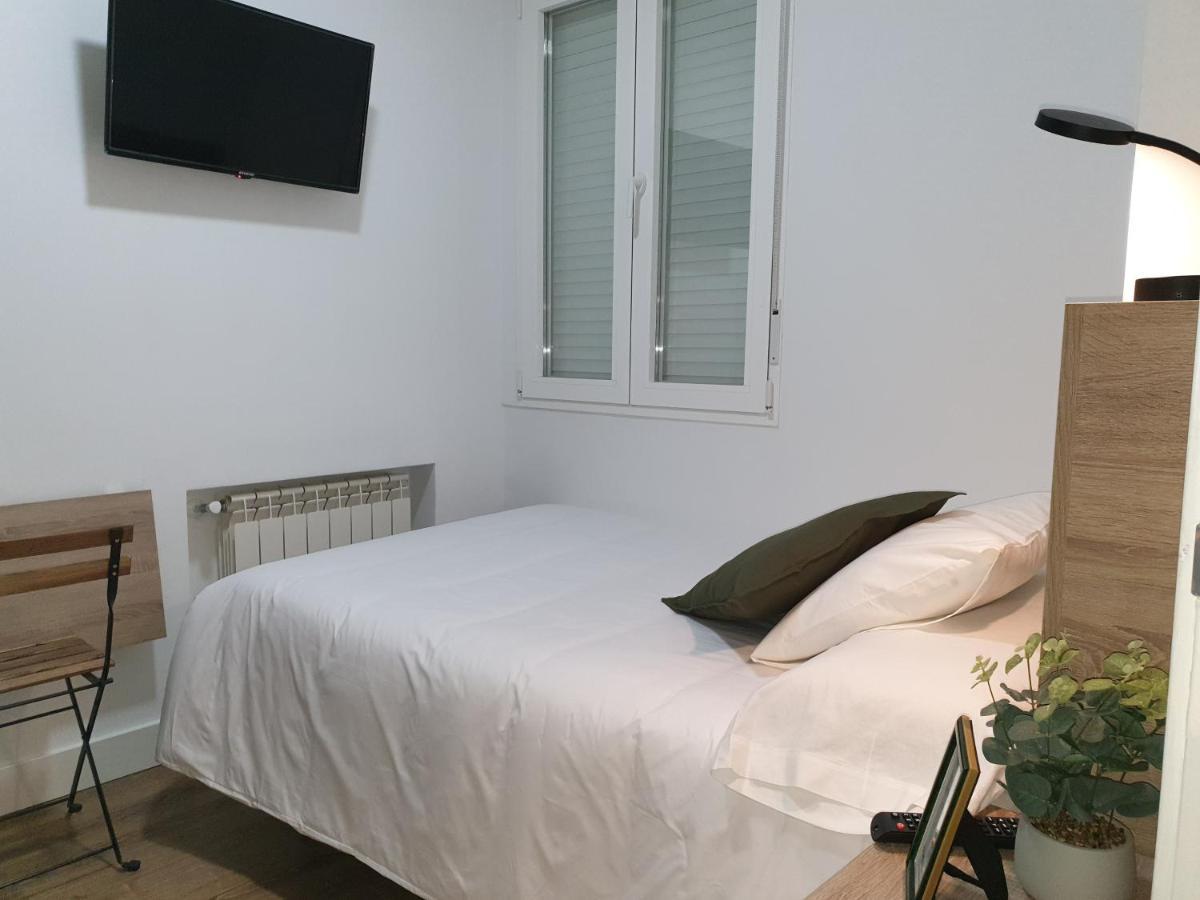 Norte Oviedo Rooms מדריד מראה חיצוני תמונה