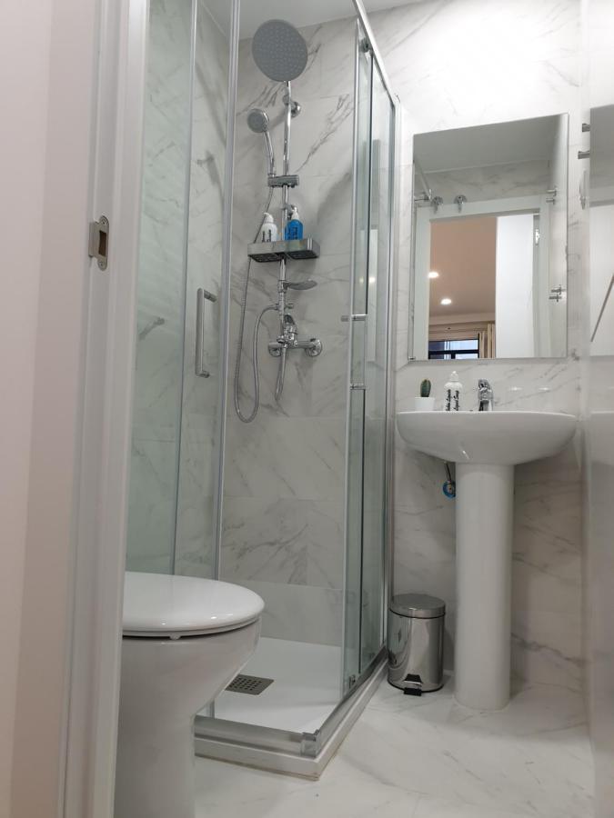 Norte Oviedo Rooms מדריד מראה חיצוני תמונה