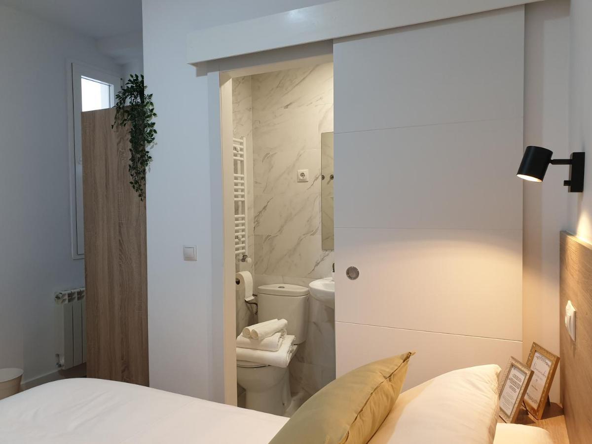 Norte Oviedo Rooms מדריד מראה חיצוני תמונה