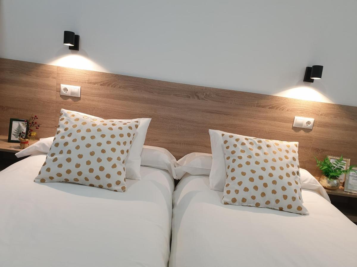 Norte Oviedo Rooms מדריד מראה חיצוני תמונה