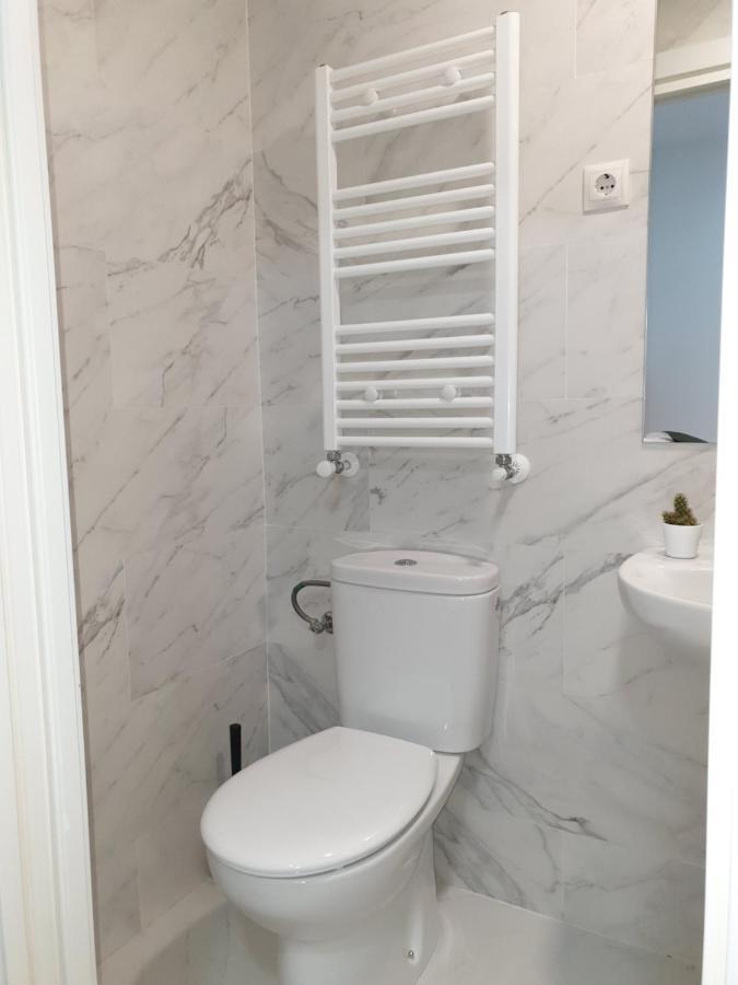 Norte Oviedo Rooms מדריד מראה חיצוני תמונה