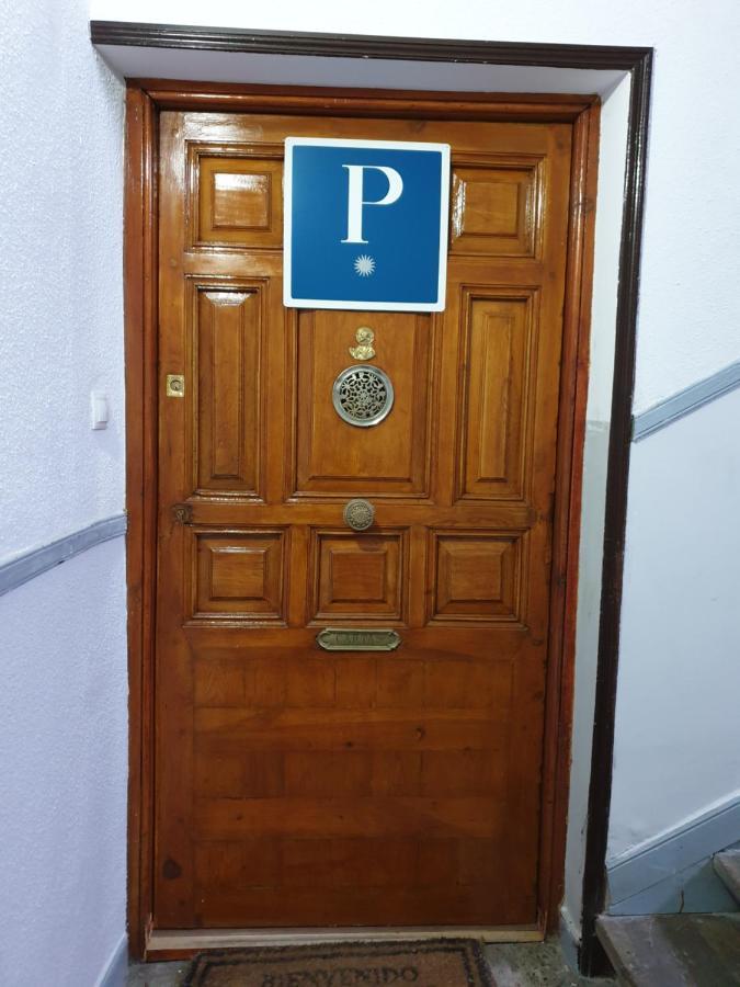 Norte Oviedo Rooms מדריד מראה חיצוני תמונה