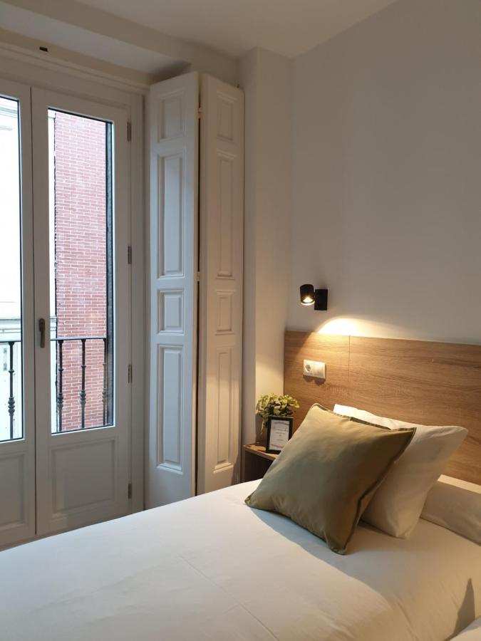 Norte Oviedo Rooms מדריד מראה חיצוני תמונה