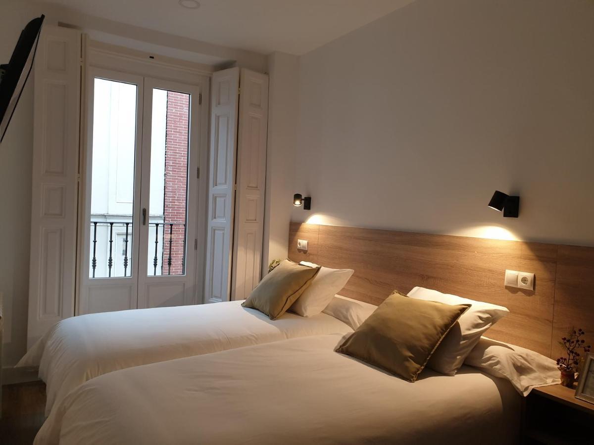 Norte Oviedo Rooms מדריד מראה חיצוני תמונה